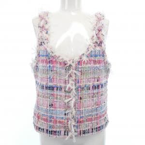 シャネル CHANEL LOOK29 P79363V71805 25S ベスト