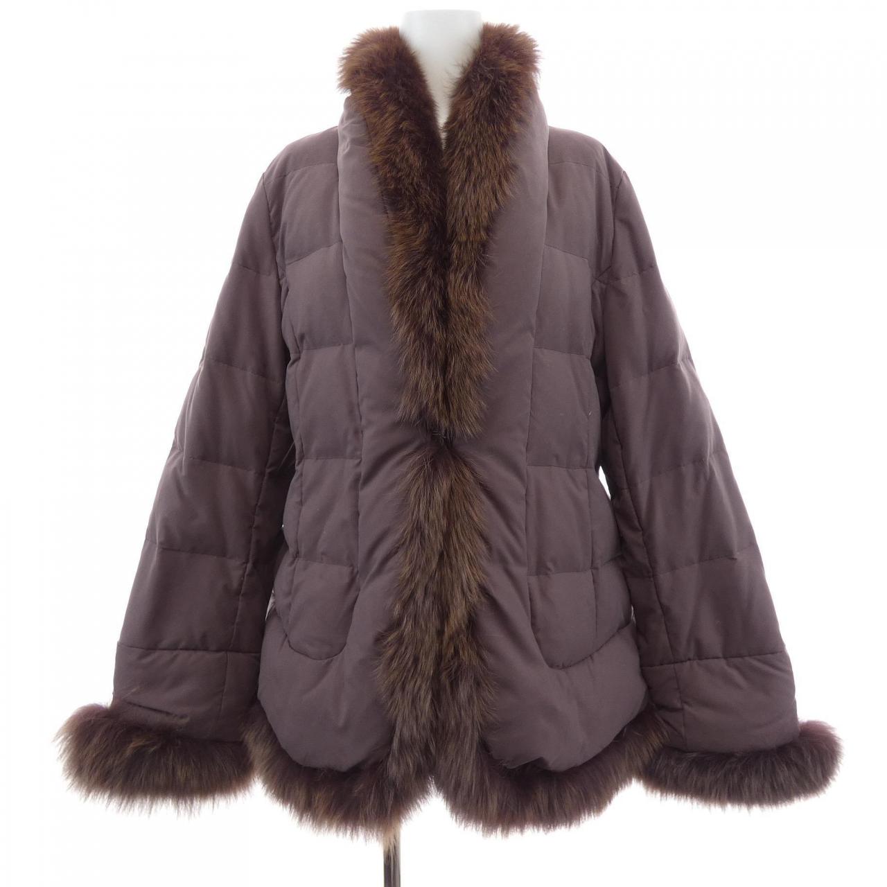 インゲボルグ INGEBORG ダウンジャケット