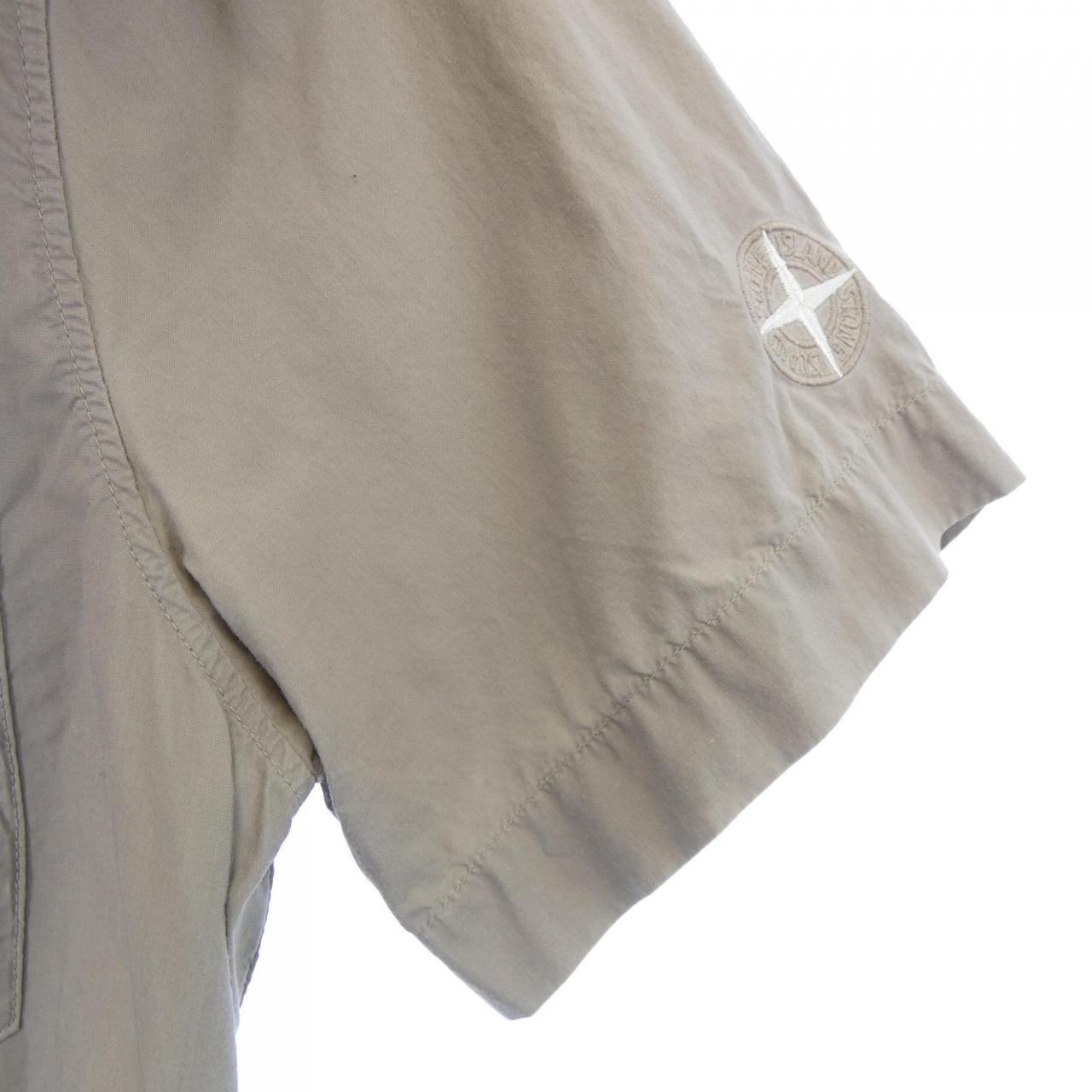 ストーンアイランド STONE ISLAND 681512610 S／Sシャツ