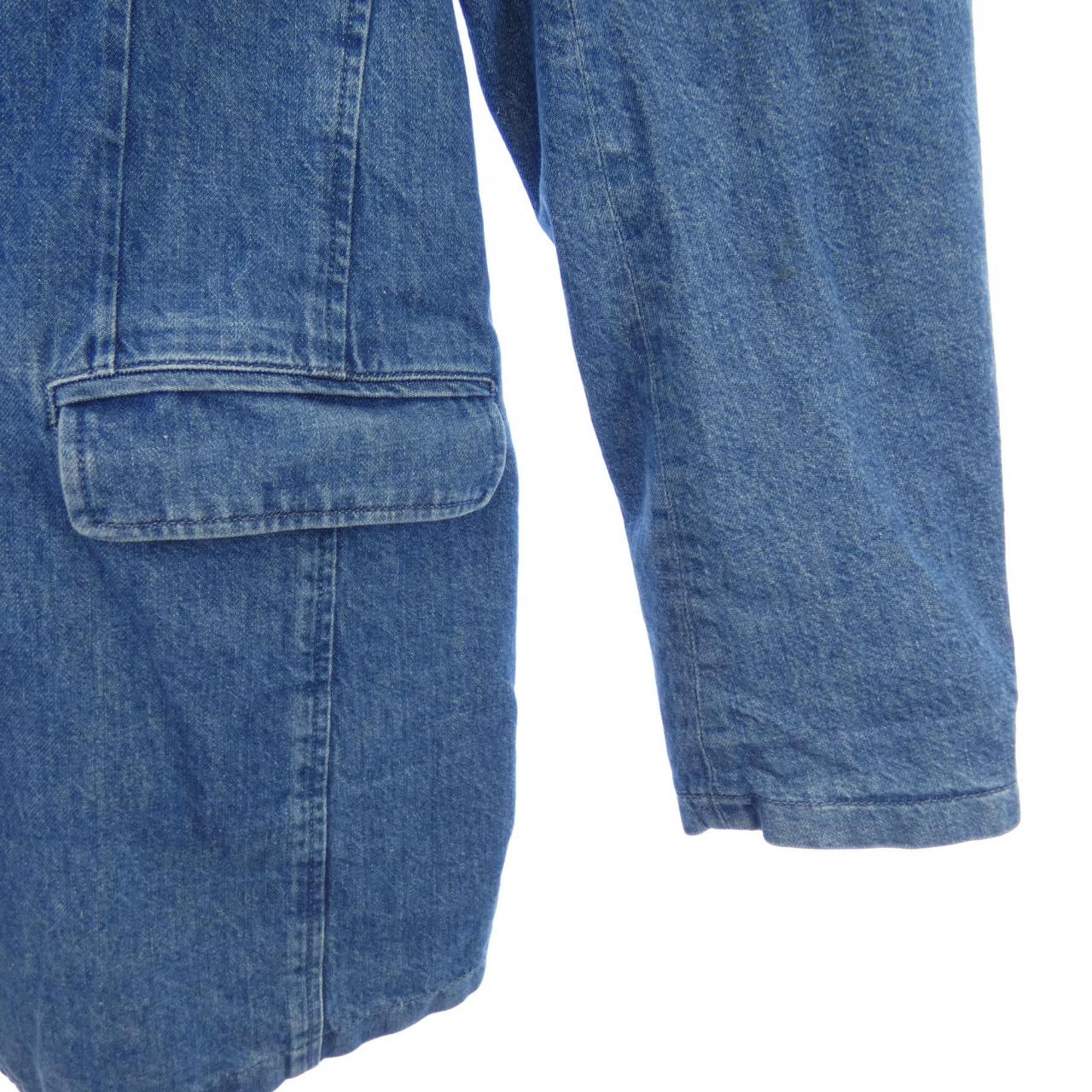 ルシェルブルー LE CIEL BLEU デニムジャケット