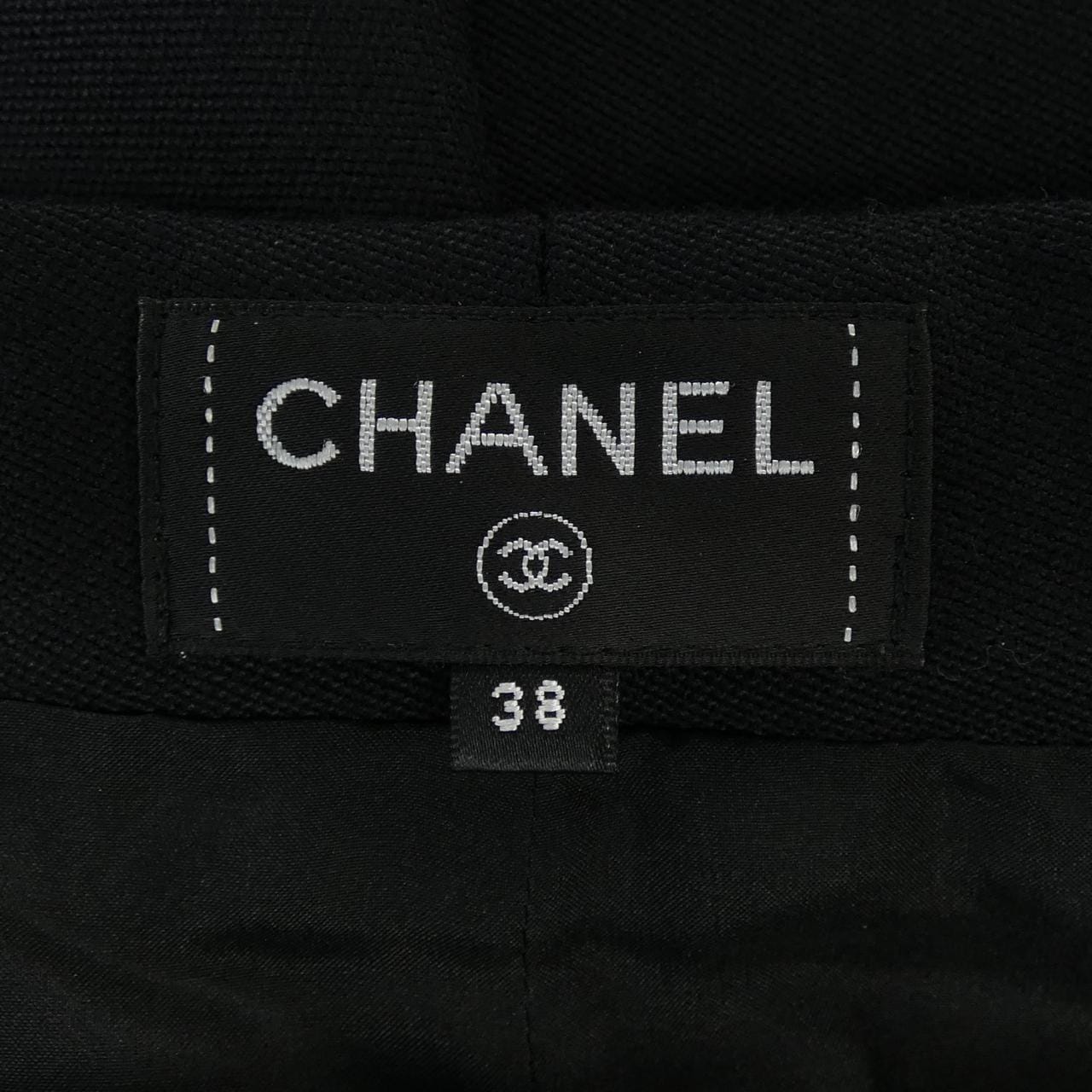 シャネル CHANEL P59405V38602 18A パンツ
