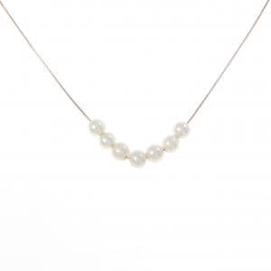 K10PG アコヤパール ネックレス