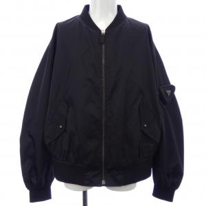 プラダ PRADA トライアングルロゴ SGC006 S221 1WQ8 ブルゾン