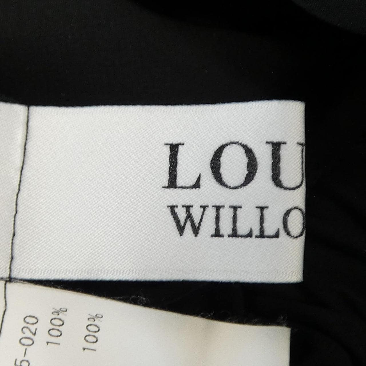 ルルウィルビー LOULOU WILLOUGHBY ワンピース
