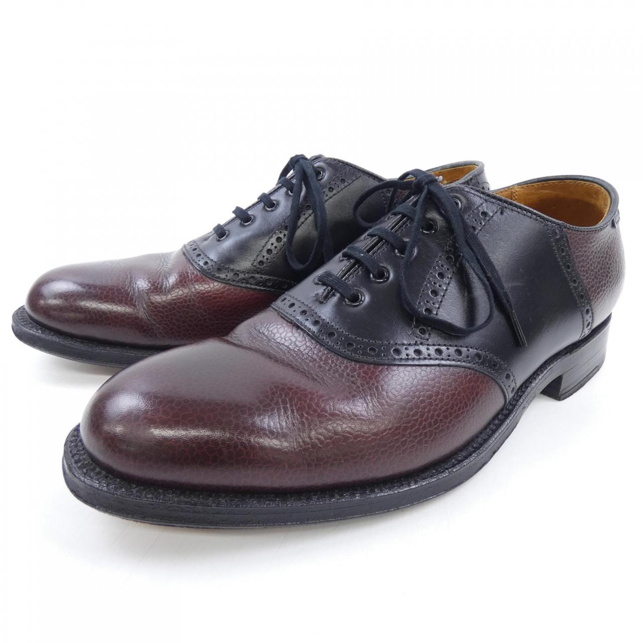 オールデン ALDEN 99527 BEAMS シューズ