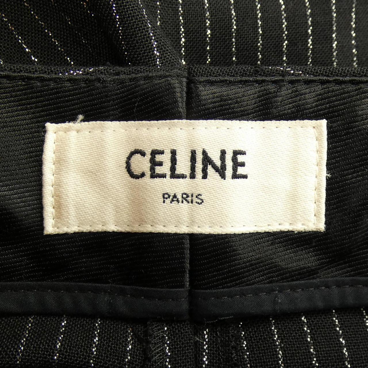 セリーヌ CELINE 2P115040D パンツ