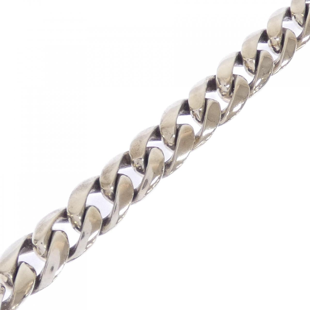 クロムハーツ CHROME HEARTS ID L13 DAGGER LINK CLASSIC 200033442SLVL13055 BRACELET