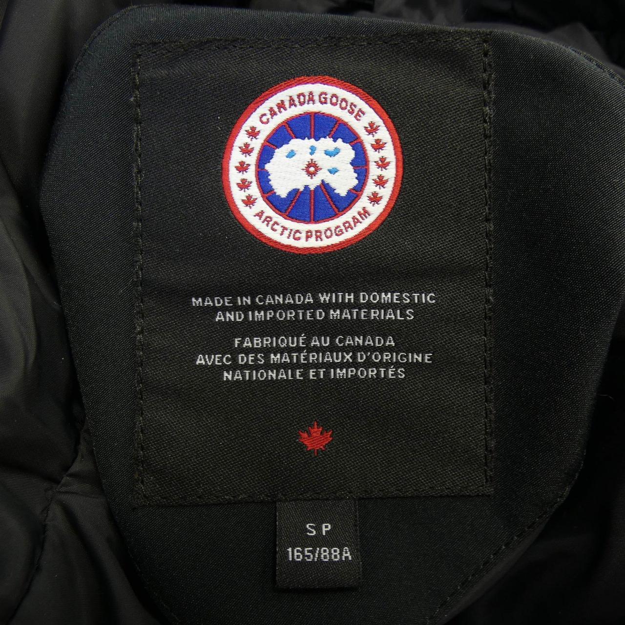 カナダグース CANADA GOOSE マッケンジー MACKENZIE 2302WBJ ダウンコート