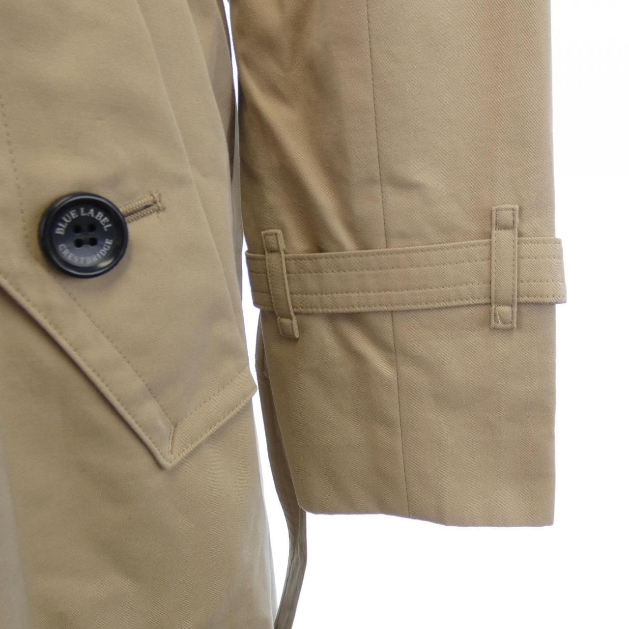 バーバリーブルーレーベル BURBERRY BLUE LABEL コート