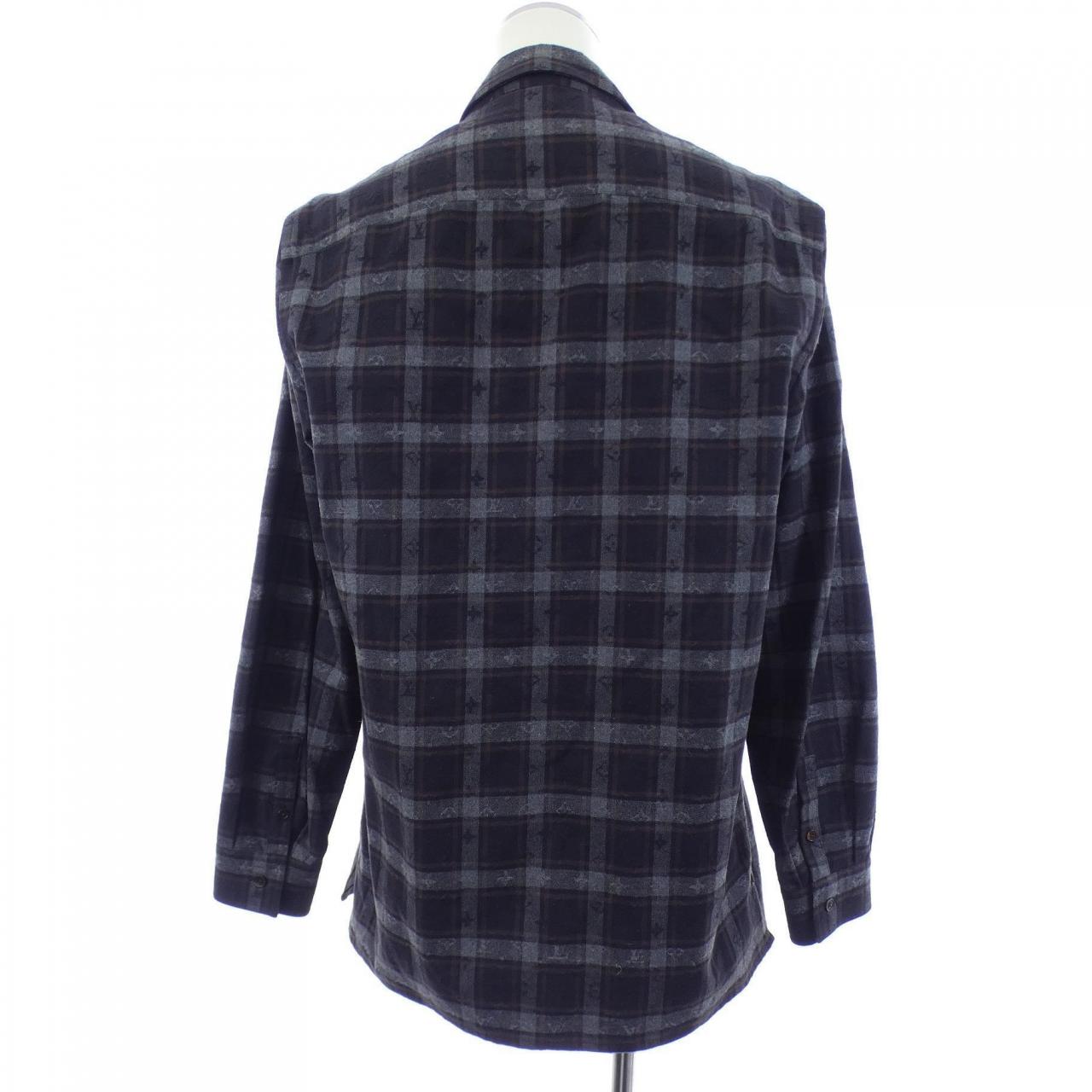 ルイヴィトン LOUIS VUITTON H8S12WBI1 シャツ