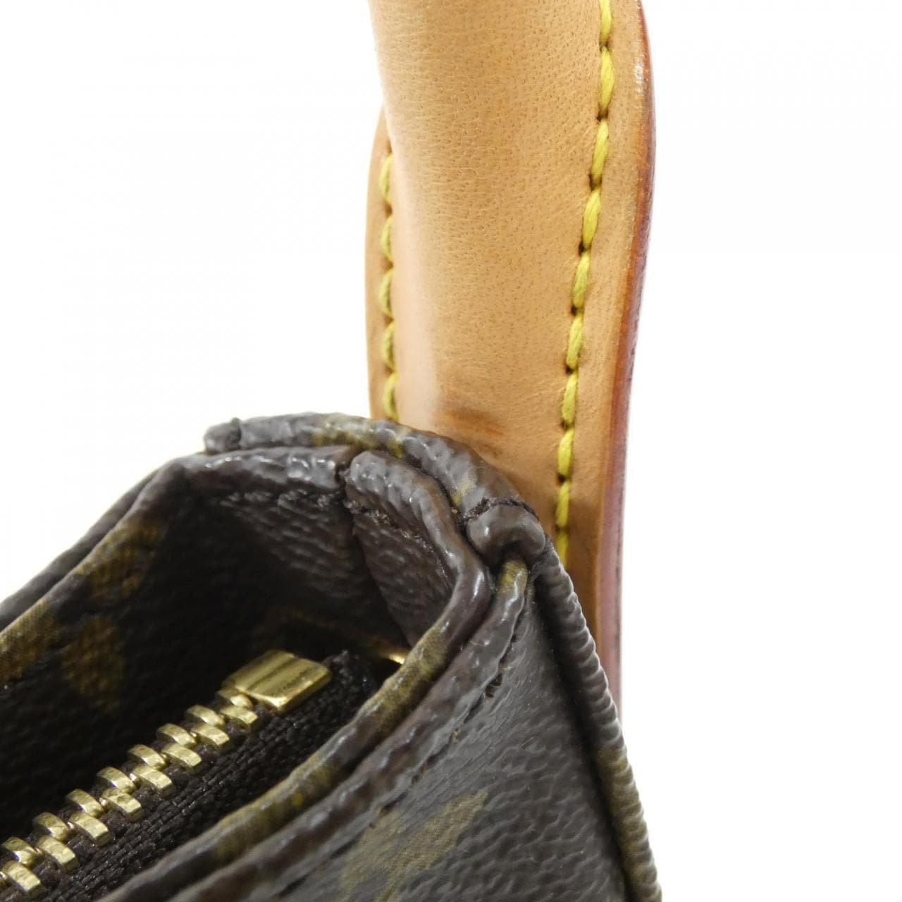 ルイヴィトン モノグラム ルーピング MM M51146 ショルダーバッグ