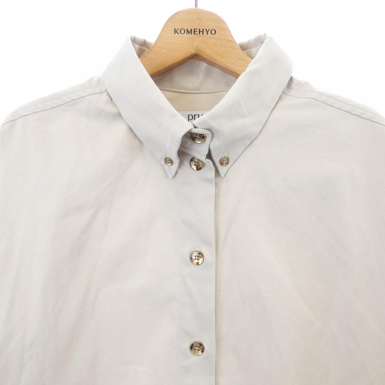 prunegoldschmidt シャツ