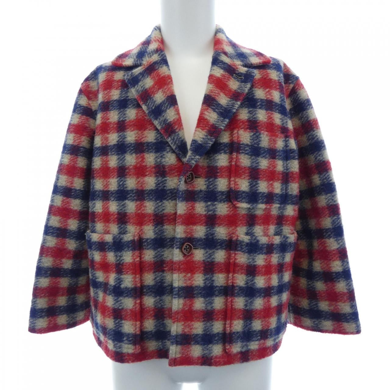 グッチ GUCCI RAVE LIKE YOU ARE FIVE 624419 ZAE13 ジャケット