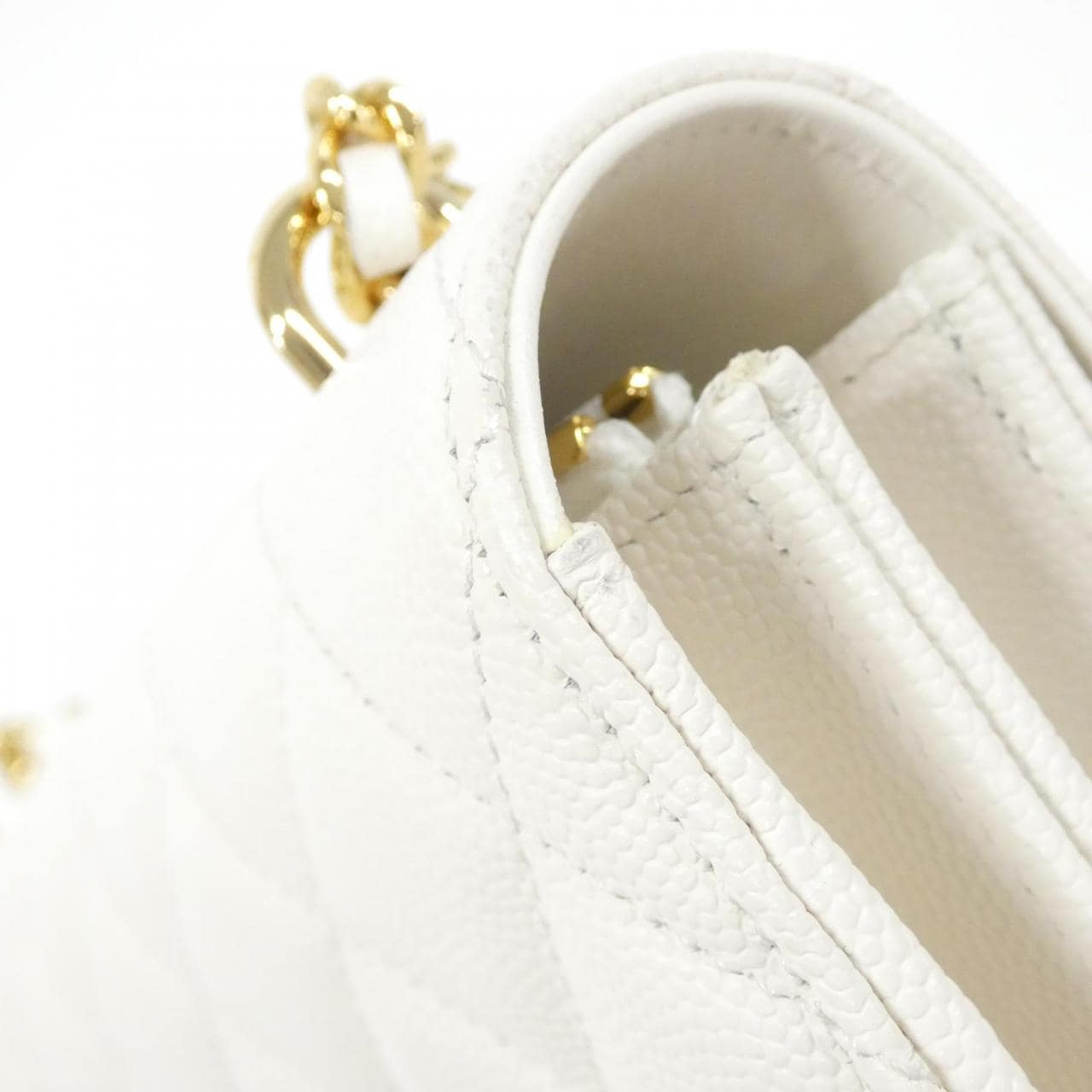 シャネル AP3318 チェーンクラッチ