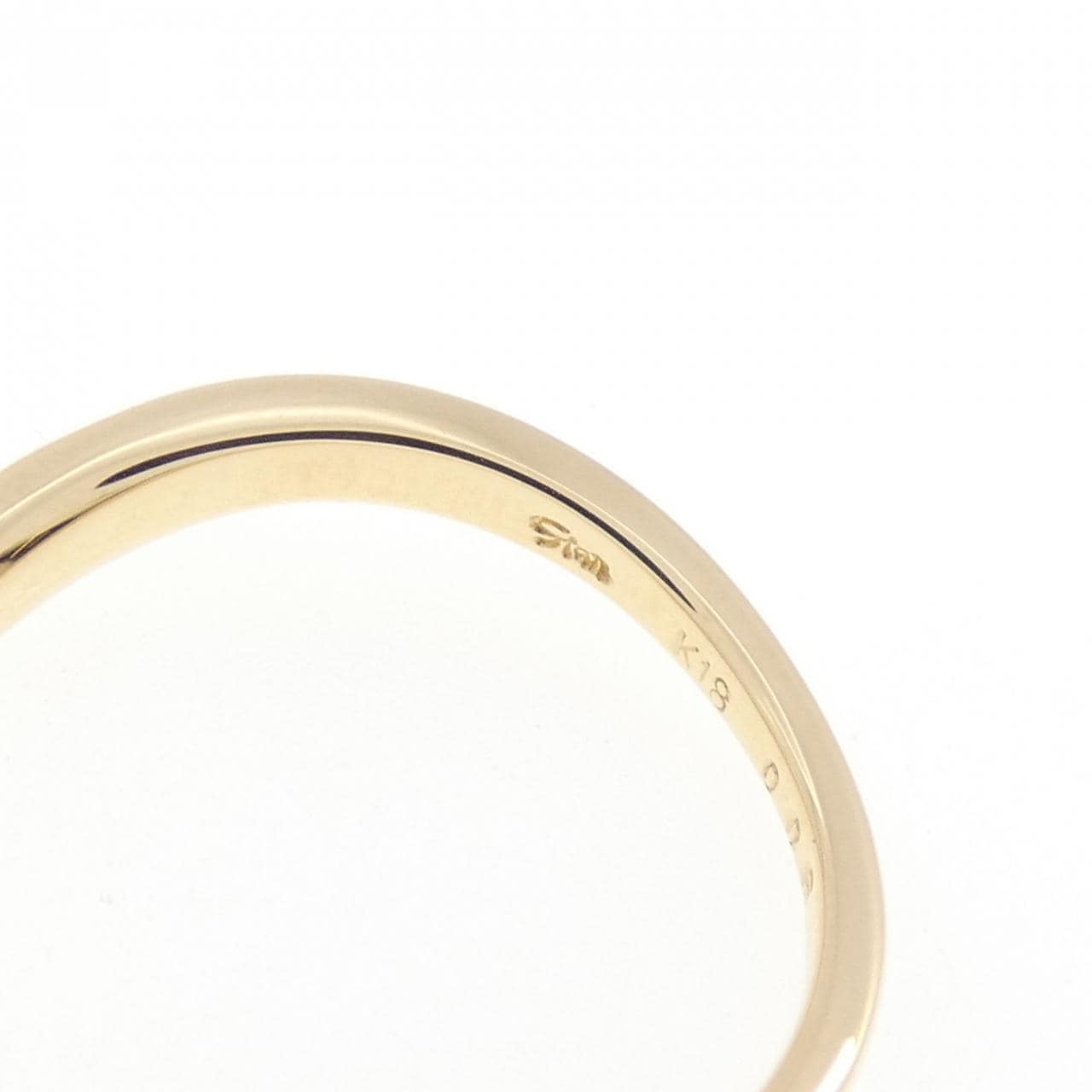 スタージュエリー ダイヤモンド リング 0.06CT