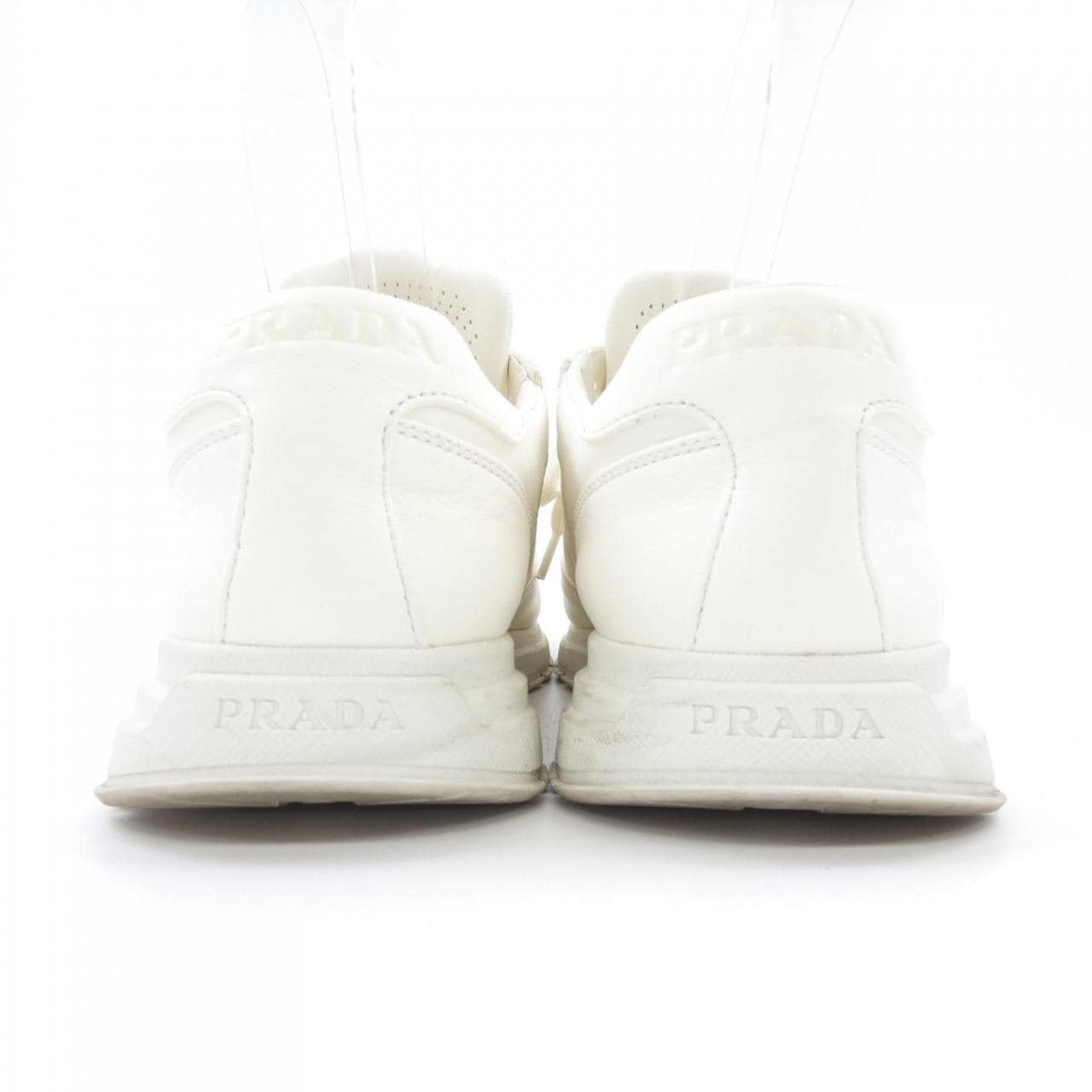 プラダ PRADA PRAX2.0 トライアングルロゴ 1E921N スニーカー