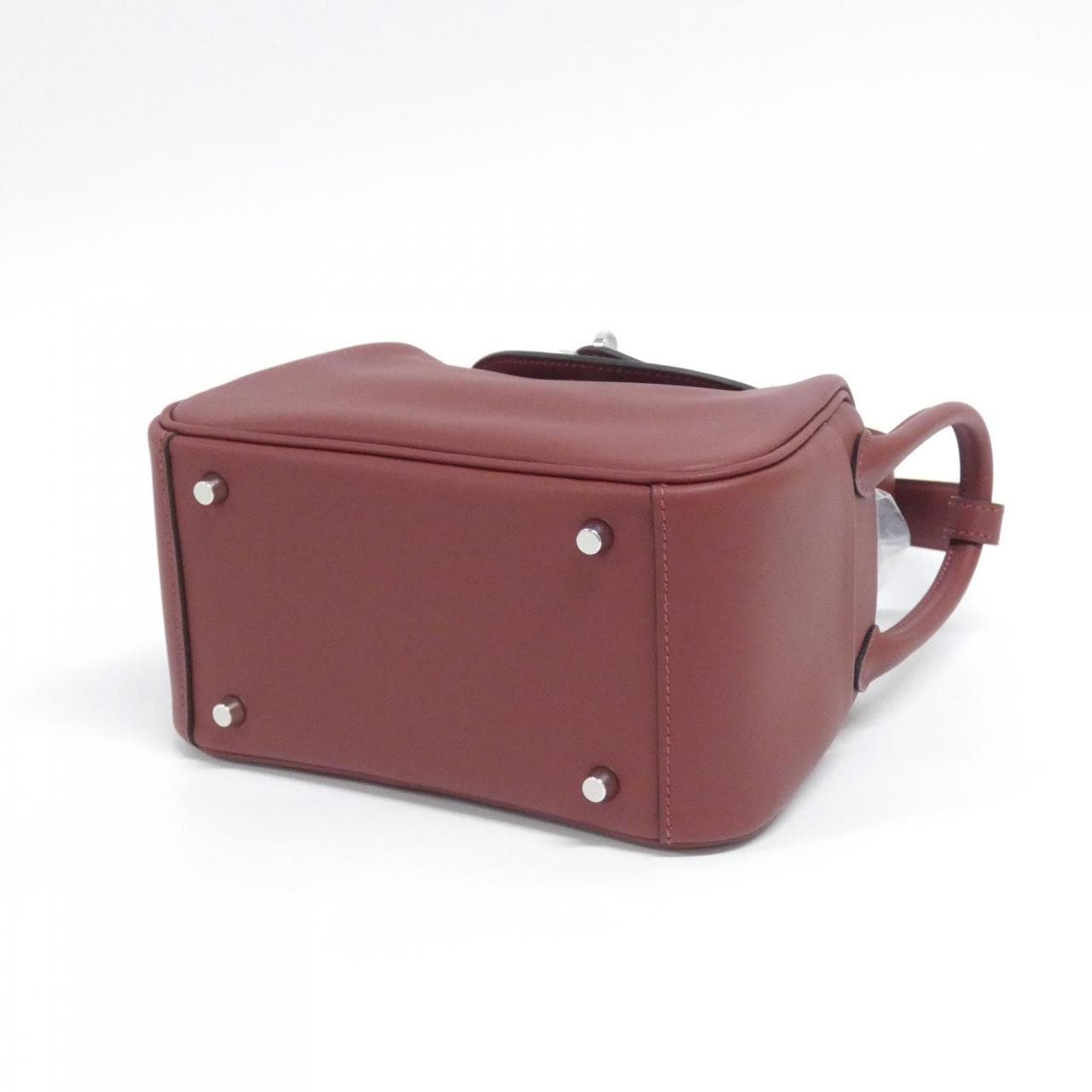 【未使用品】エルメス リンディ2 MINI 085957CK ショルダーバッグ