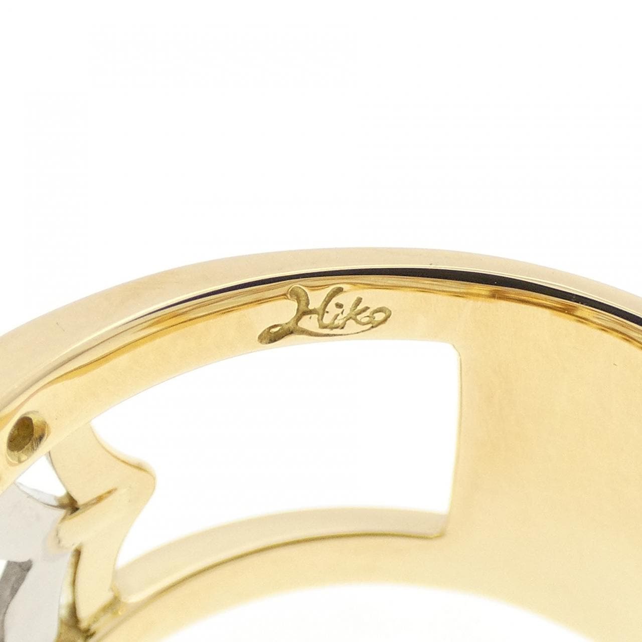 マツイ  ヒサコ ダイヤモンド リング 2.016CT