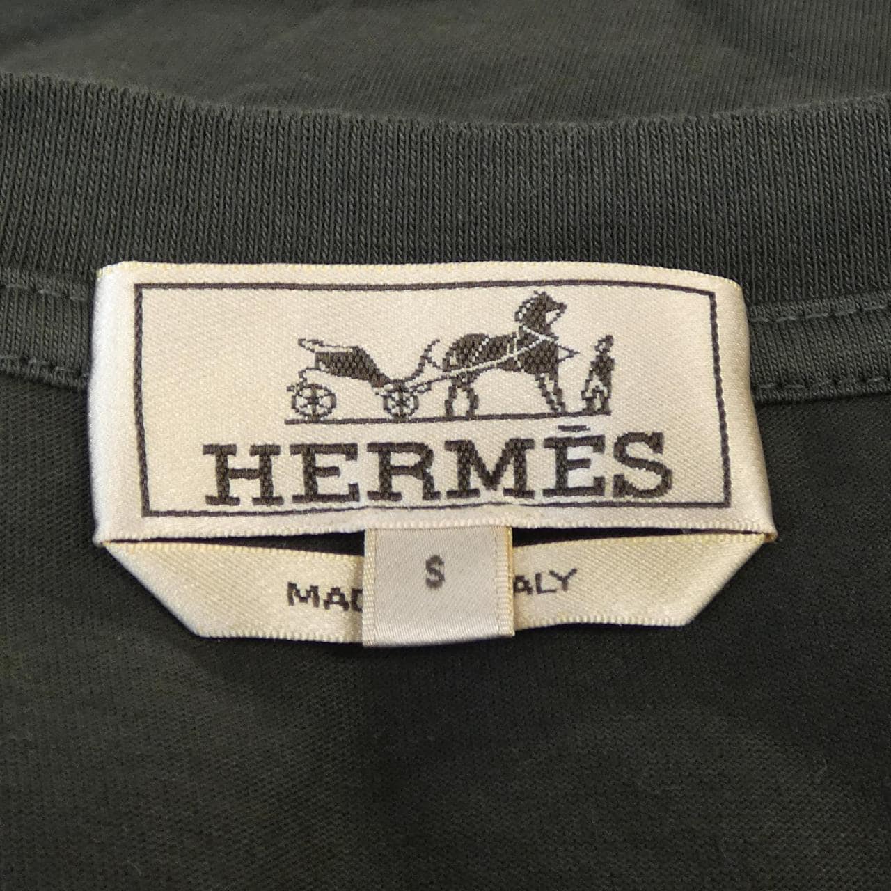 エルメス HERMES Tシャツ