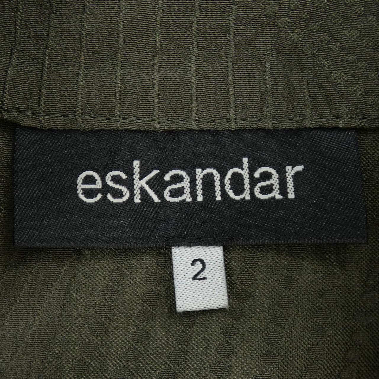 ESKANDAR シャツ