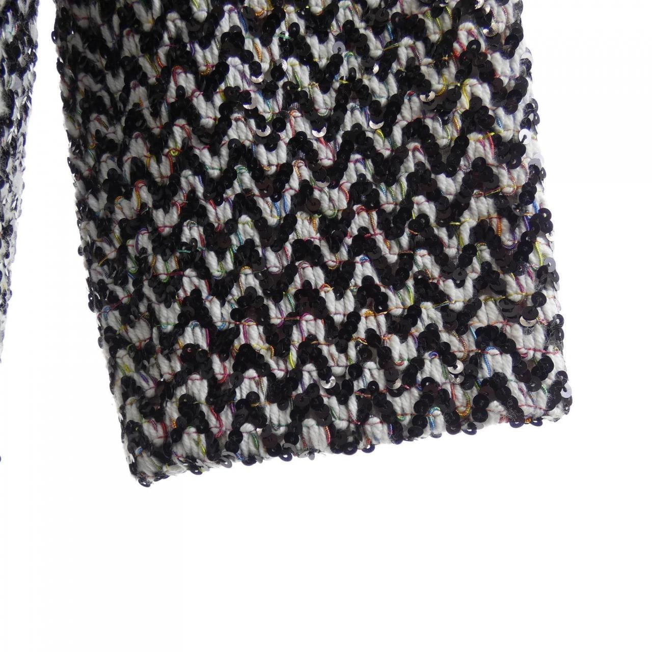 シャネル CHANEL METIERS D'ART LOOK49 P75219V66764 ジャケット