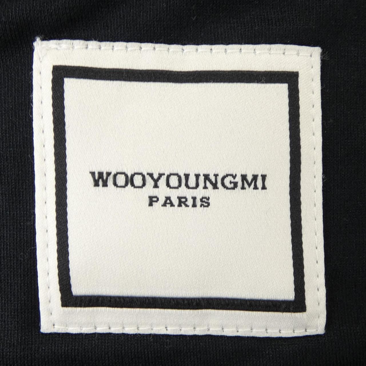 ウーヨンミ wooyoungmi トップス