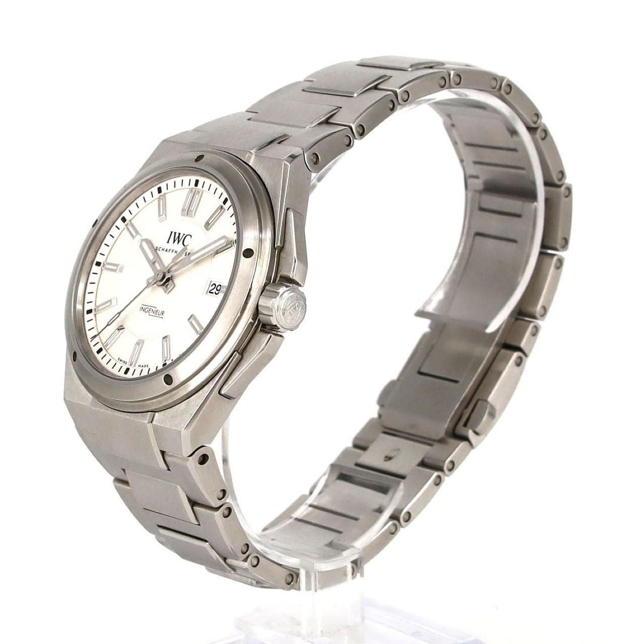コメ兵｜IWC インヂュニア IW323904 SS 自動巻｜IWC｜時計メンズ