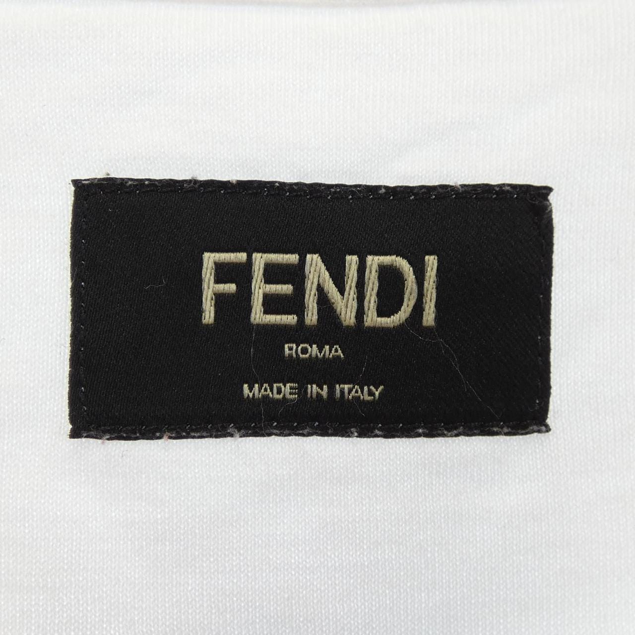 フェンディ FENDI Tシャツ