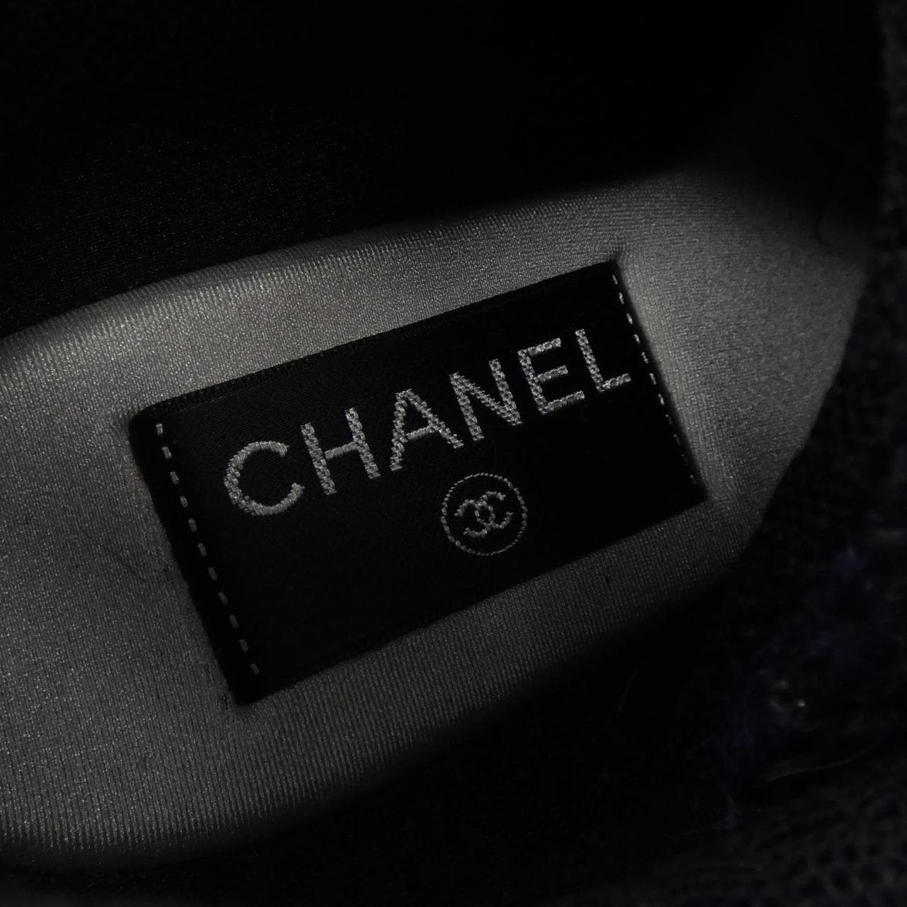 シャネル CHANEL G34052 スニーカー