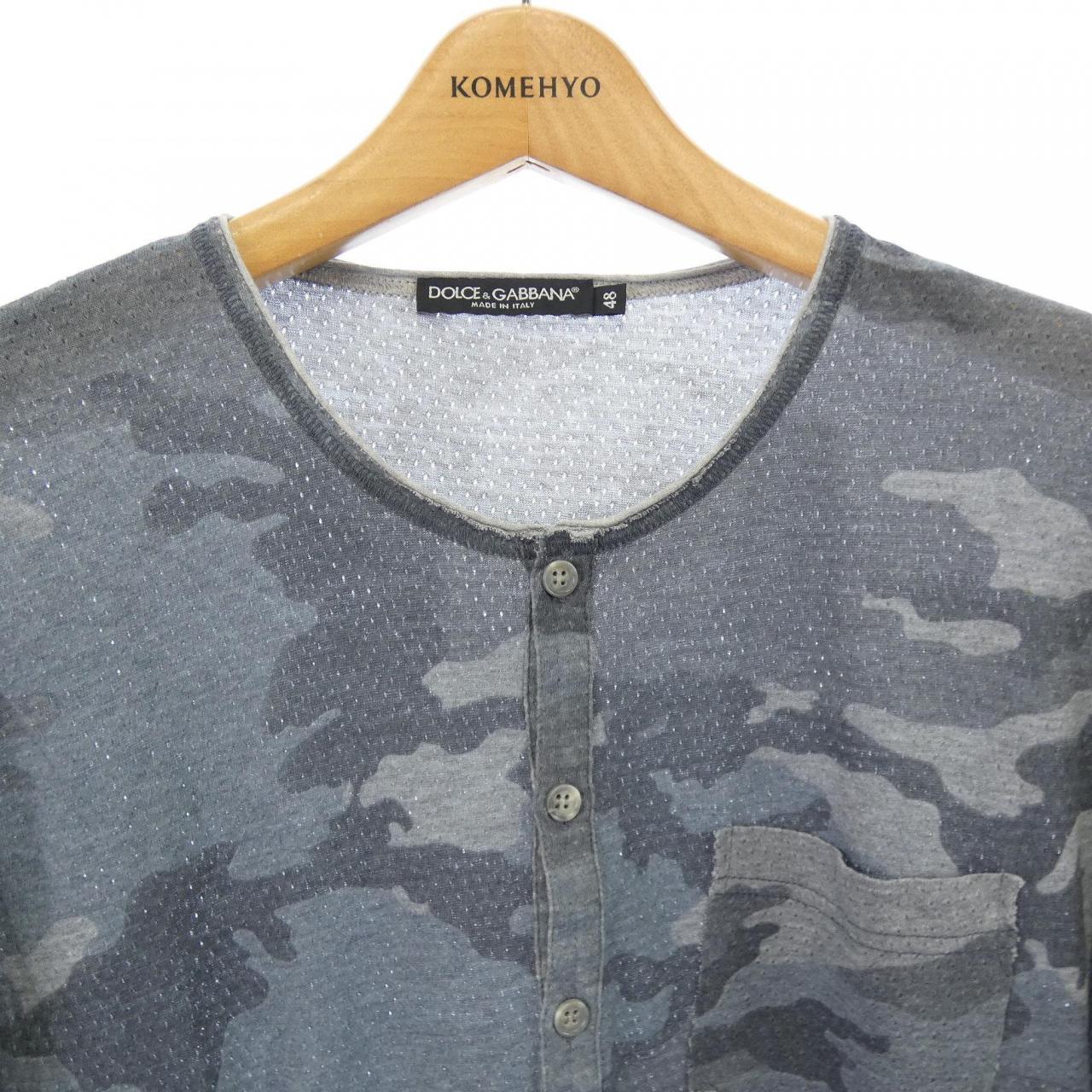 ドルチェアンドガッバーナ DOLCE&GABBANA G8J20G/G7HH4 トップス