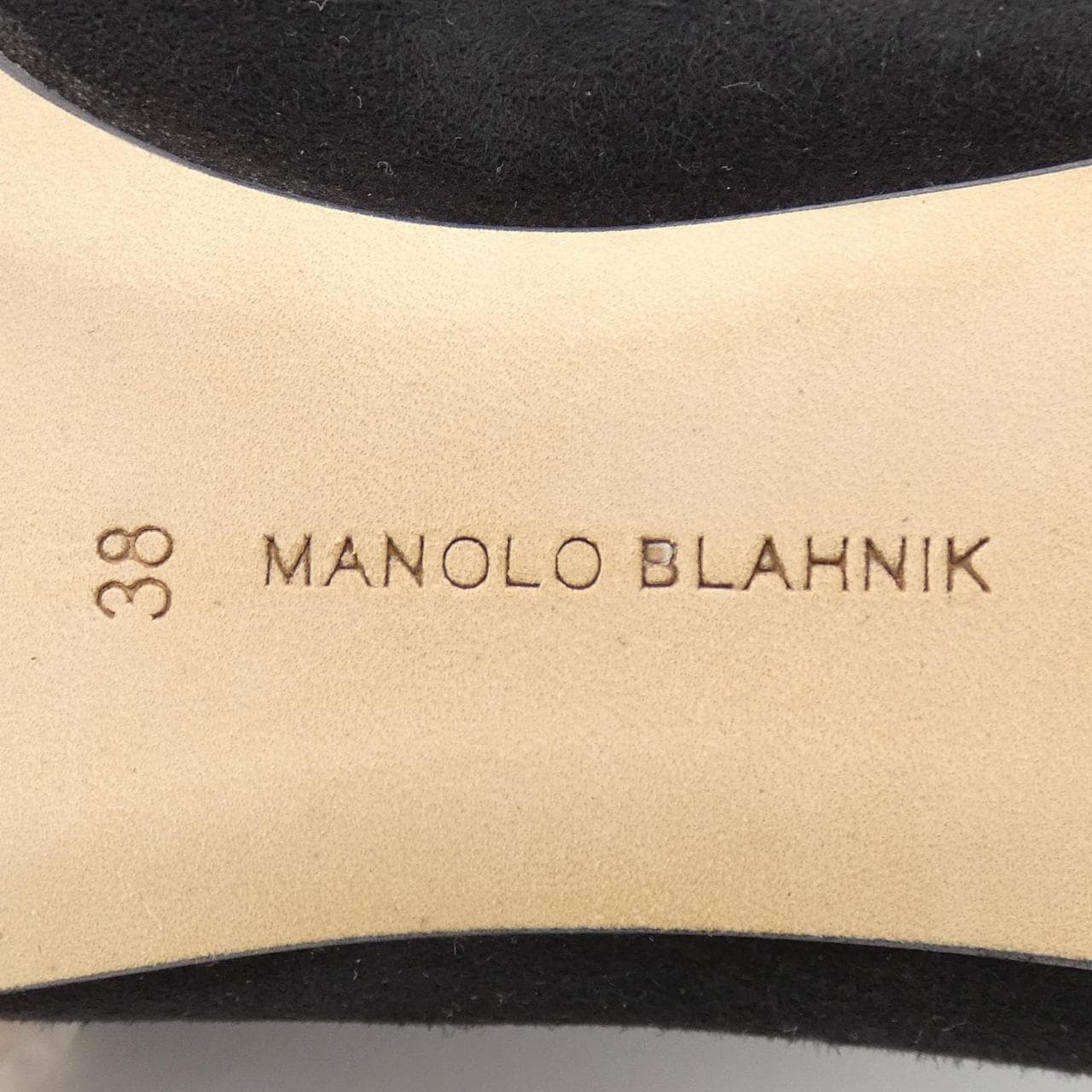マノロブラニク MANOLO BLAHNIK ブーツ