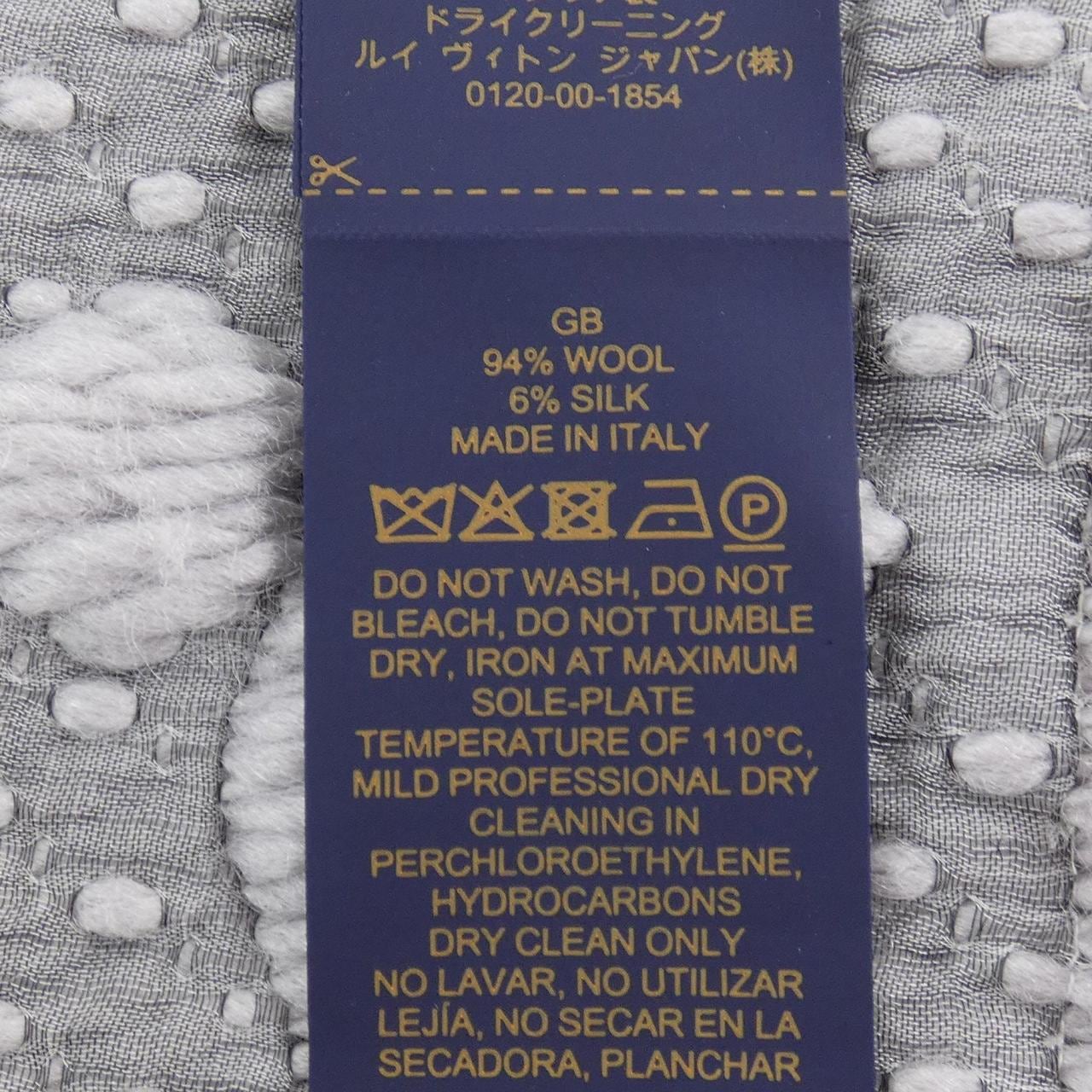 ルイヴィトン LOUIS VUITTON MUFFLER