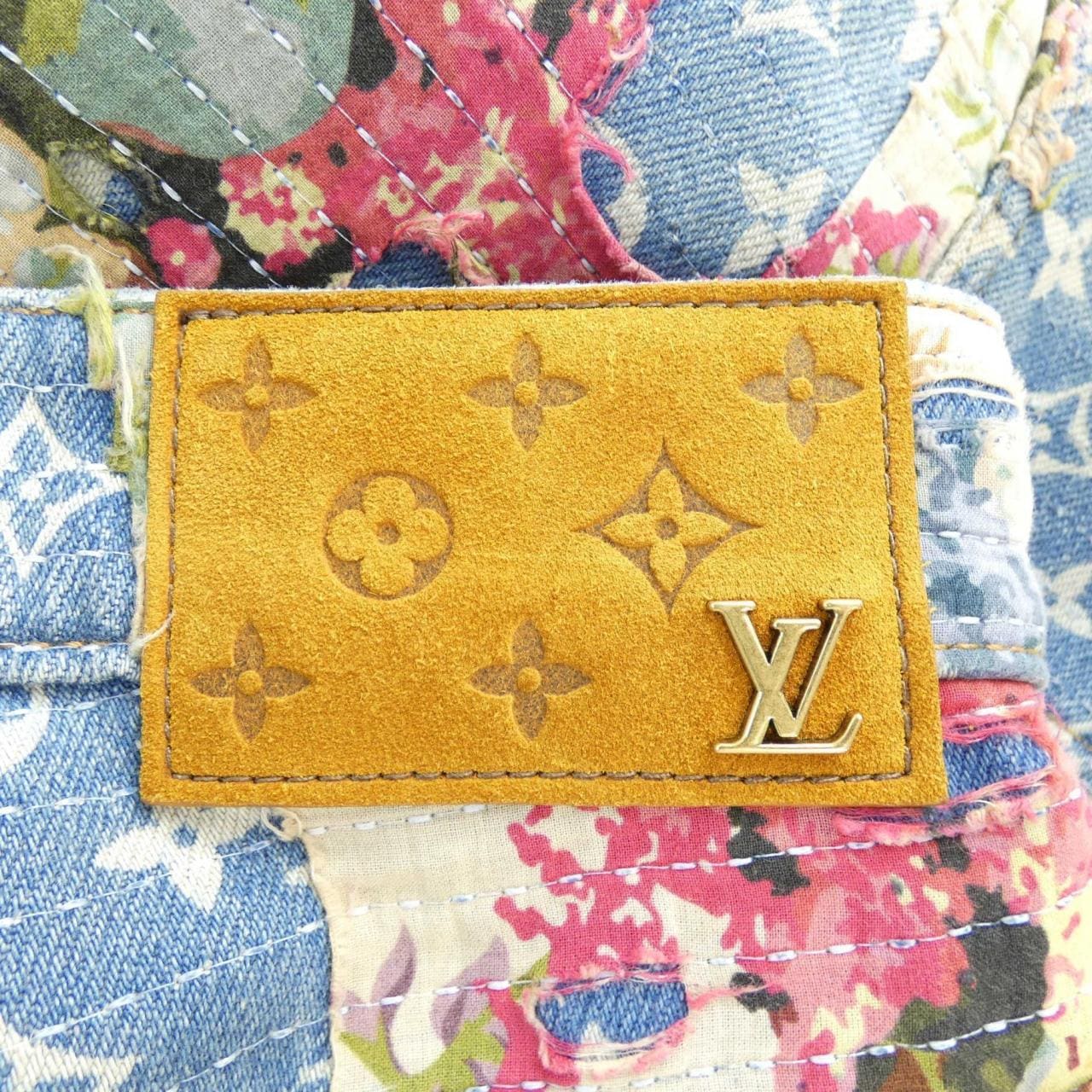 ルイヴィトン LOUIS VUITTON ジーンズ