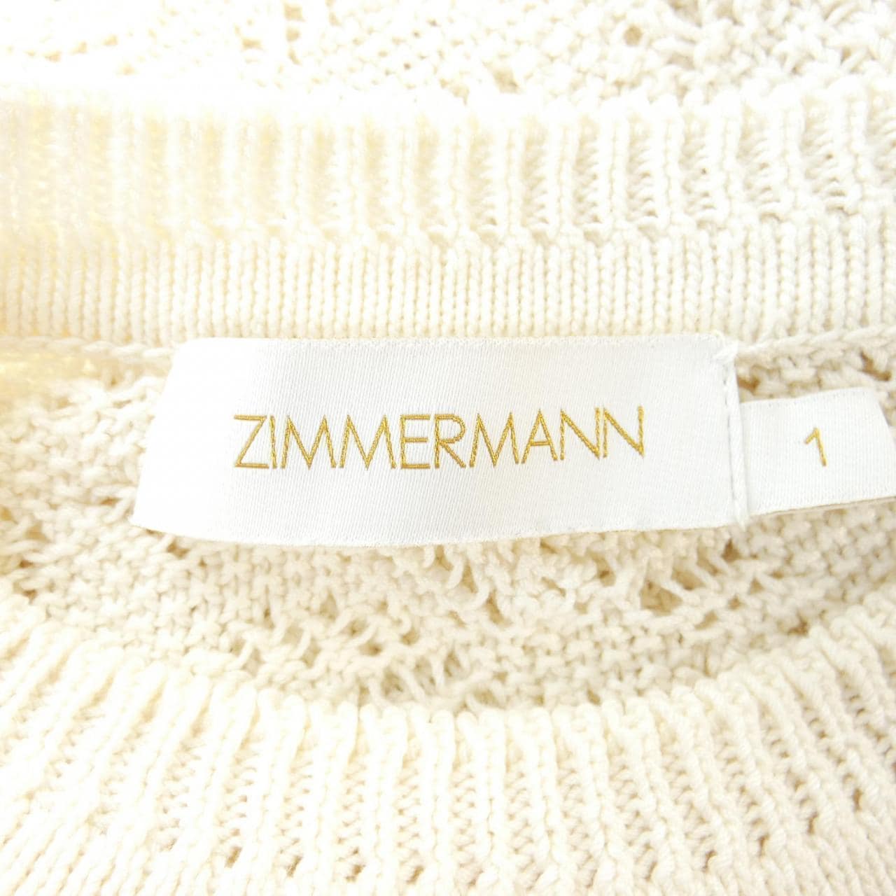 ZIMMERMANN連衣裙