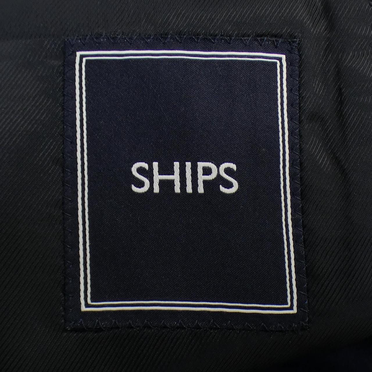 シップス SHIPS スーツ