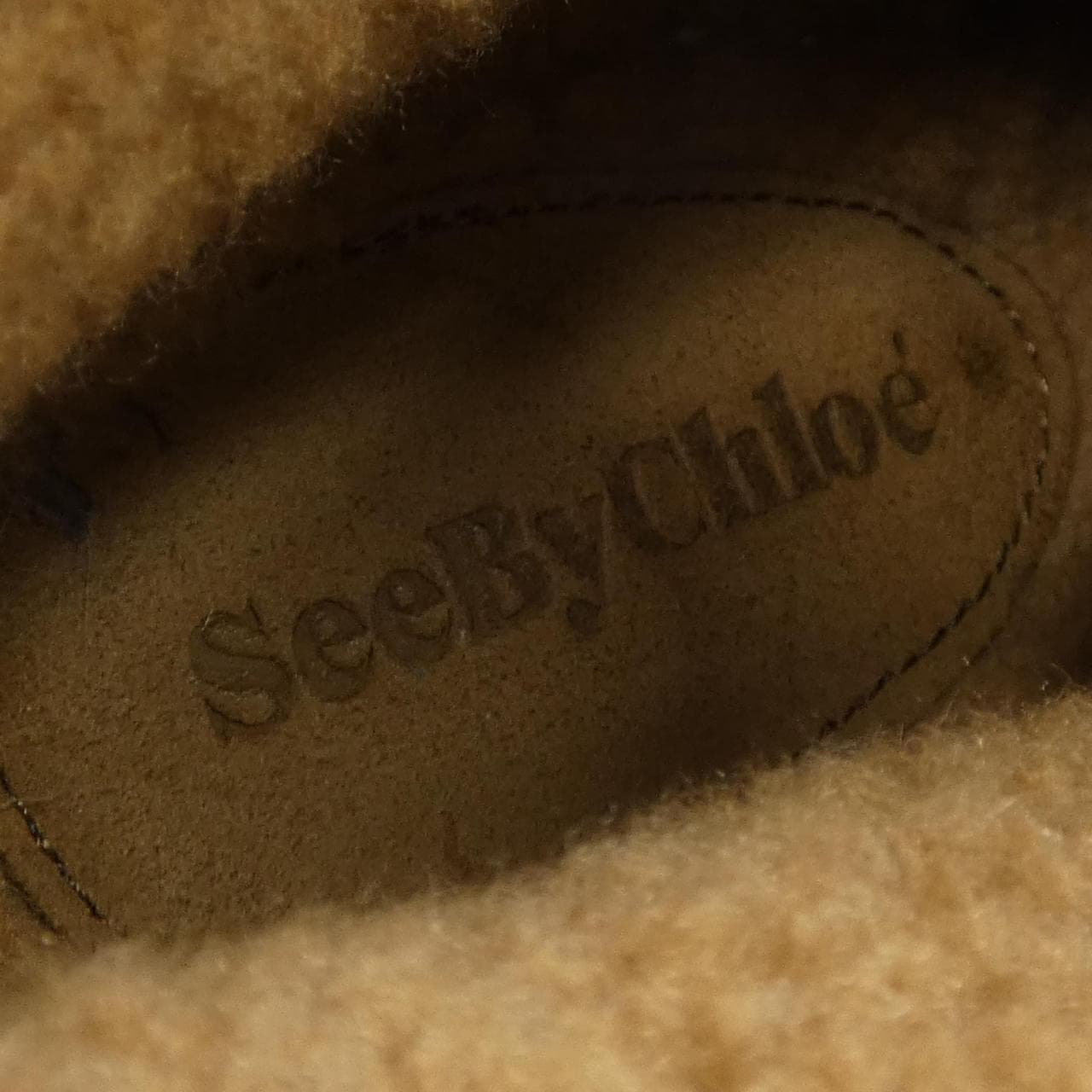 SEE BY SEE BY CHLOE鞋履