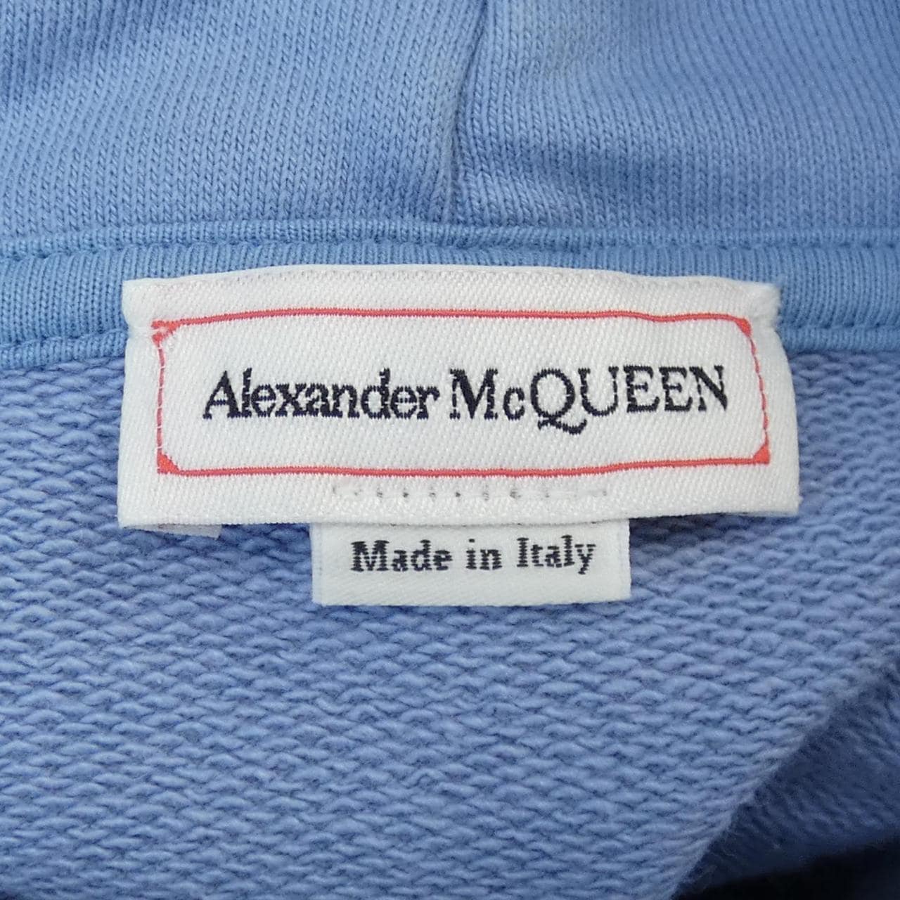 亞歷山大·麥昆ALEXANDER McQUEEN連PARKER