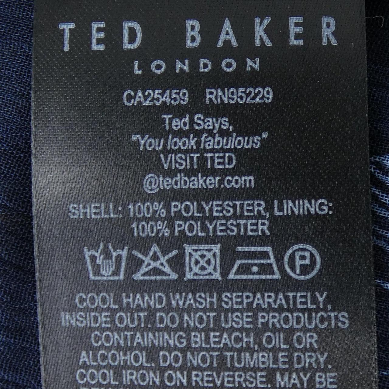 テッドベーカー TED BAKER ワンピース