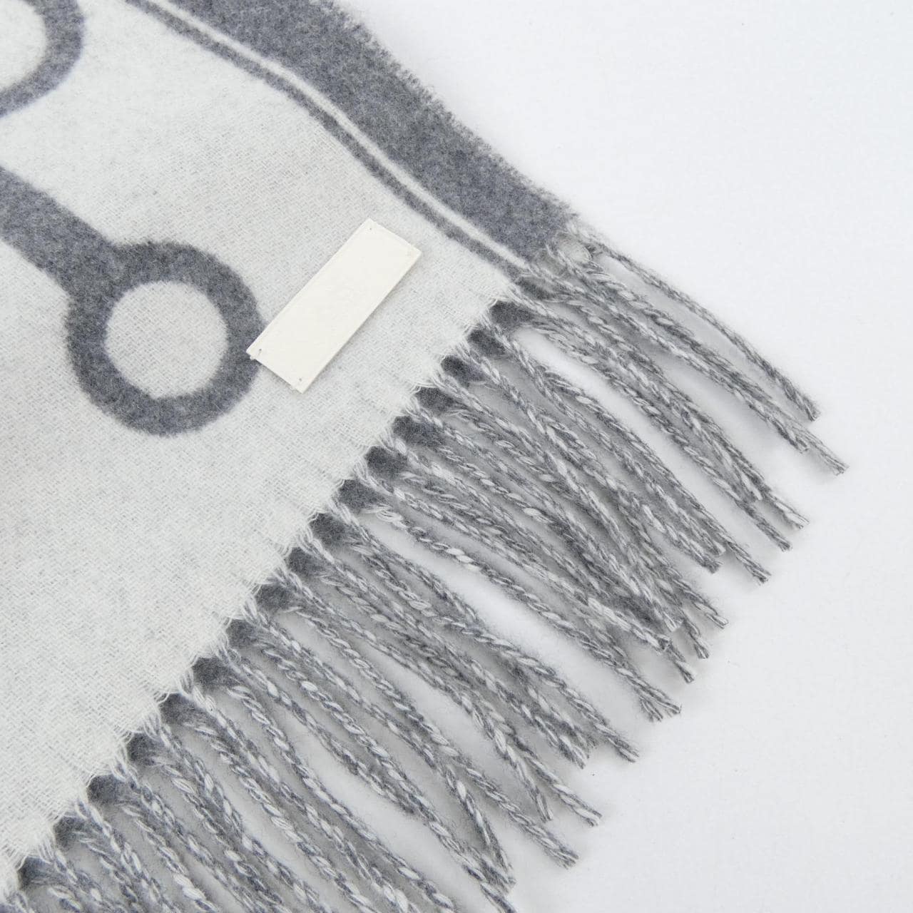 エルメス HERMES モール MORS H259157S MUFFLER