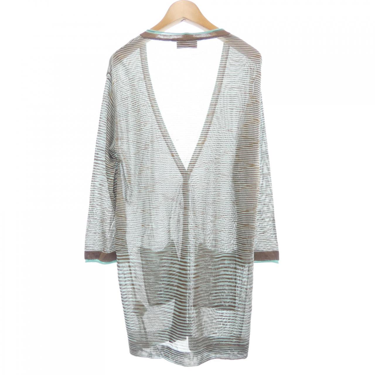 ミッソーニ MISSONI カーディガン