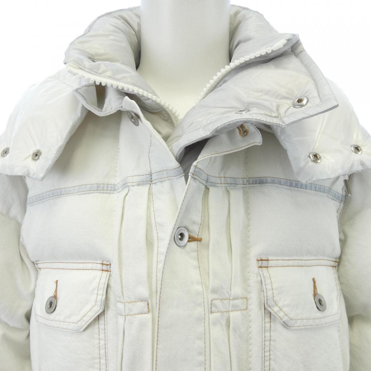 サカイ SACAI 19-02113M ダウンジャケット