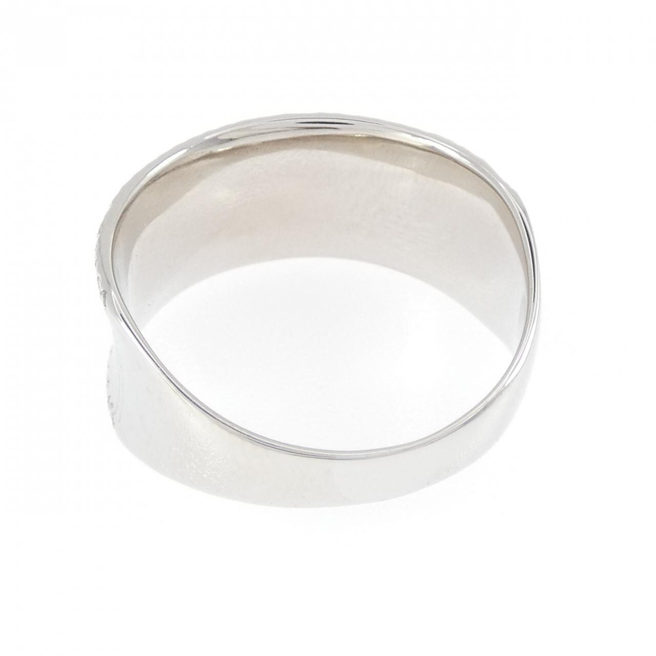 PT900 ダイヤモンド リング 0.23CT