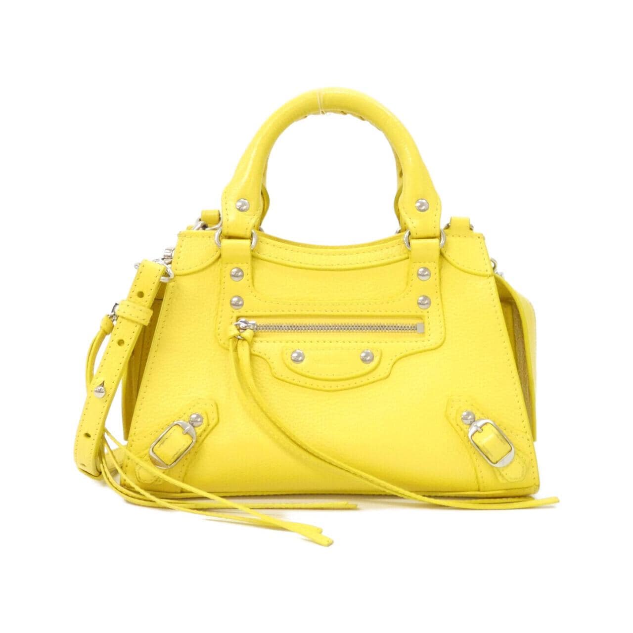 バレンシアガ ネオ クラシック シティ ミニ 638524 15Y4Y バッグ