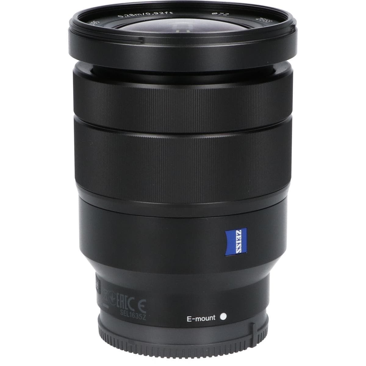 ＳＯＮＹ　ＦＥ１６－３５ｍｍ　Ｆ４ＺＡ　ＯＳＳ　ＳＥＬ１６３５Ｚ