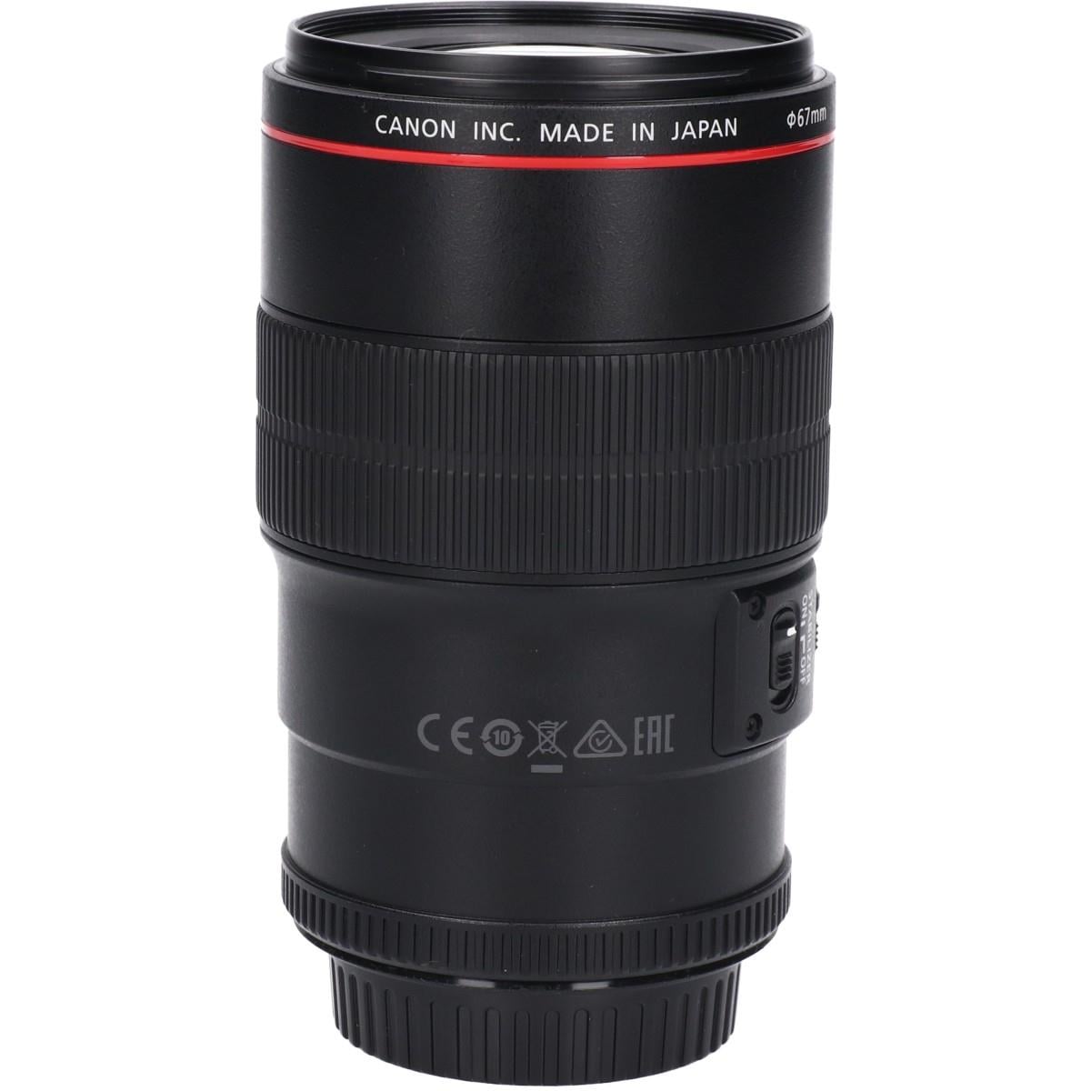 ＥＦ１００ｍｍ　Ｆ２．８Ｌ　ＭＡＣＲＯ　ＩＳ　ＵＳＭ