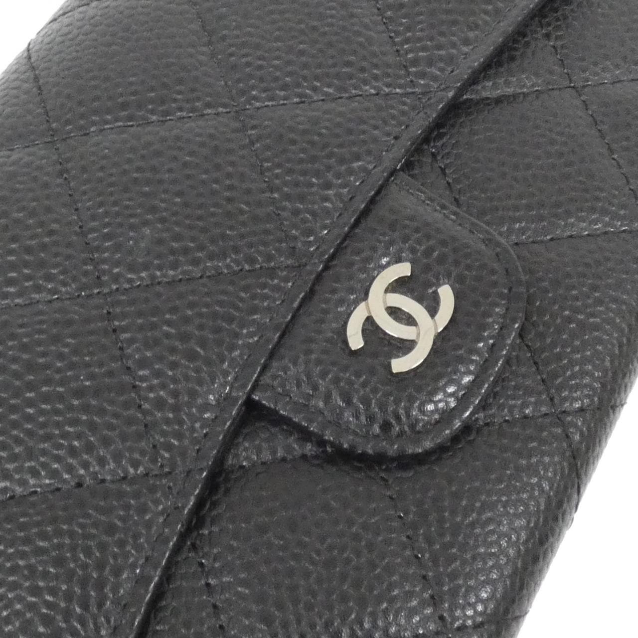 シャネル タイムレスクラシック ライン 31506 財布