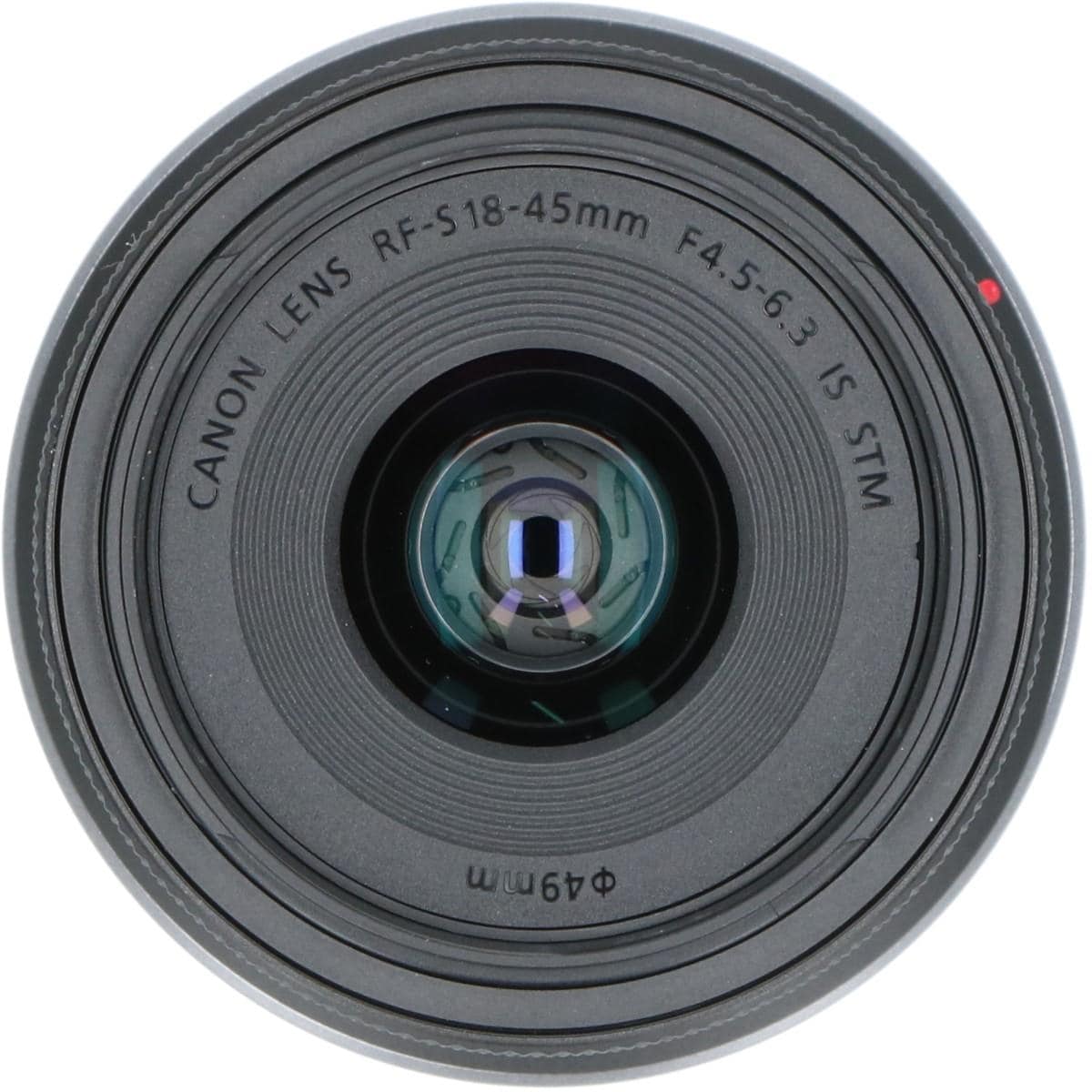 ＲＦ－Ｓ１８－４５ｍｍ　Ｆ４．５－６．３ＩＳ　ＳＴＭ