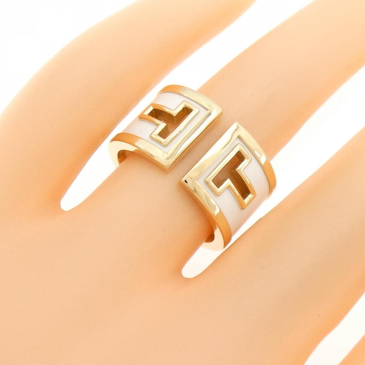 TIFFANY镂空戒指