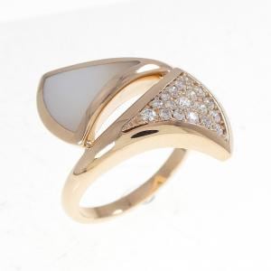 ブルガリ ディーヴァ ドリーム リング