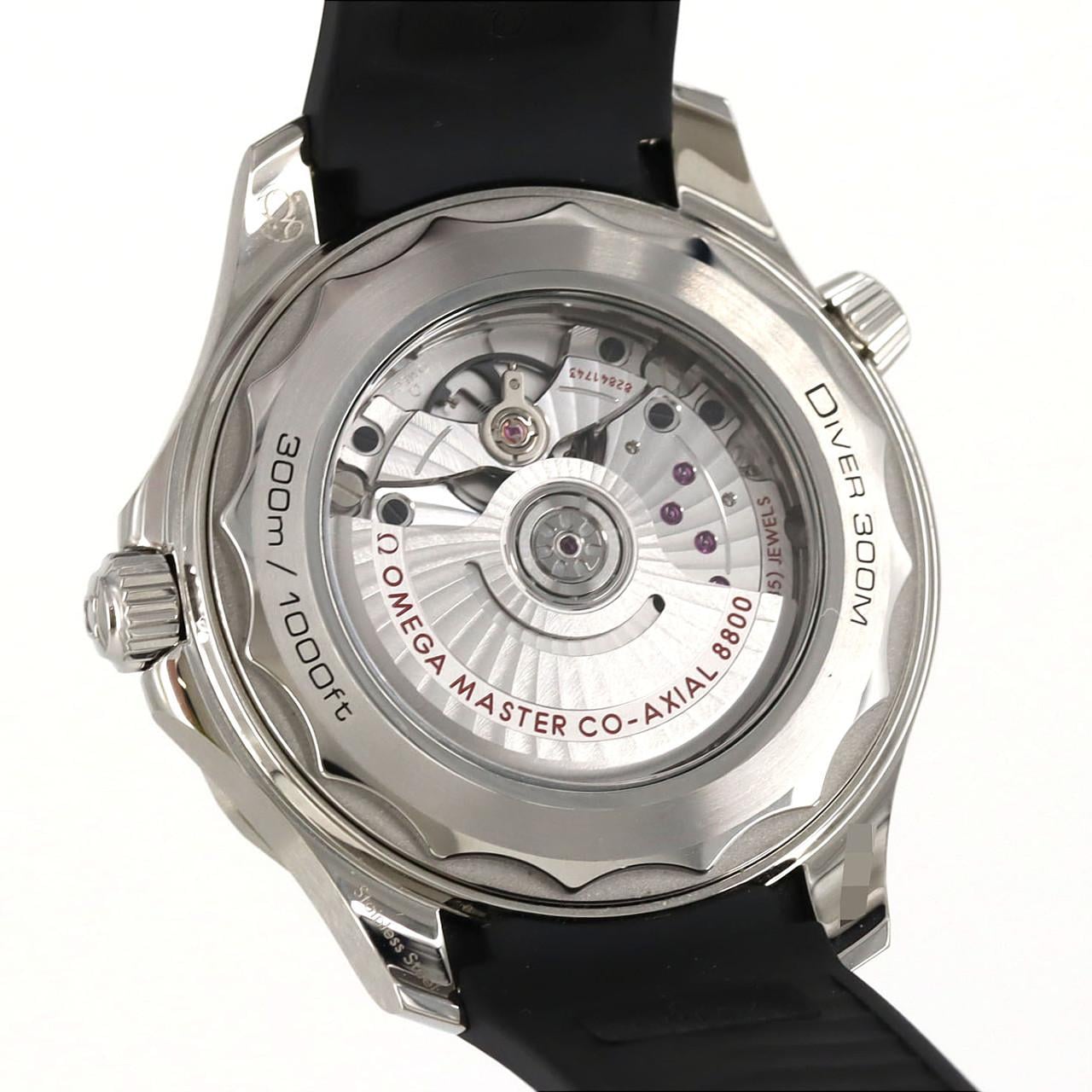 オメガ シーマスターダイバー300M 210.32.42.20.04.001 SS 自動巻